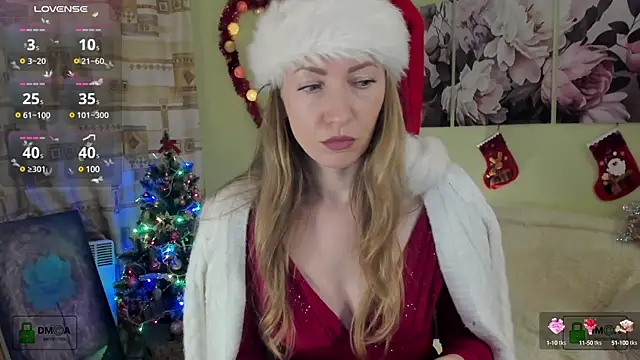 Queenymel online show from December 24, 2024, 4:51 pm