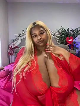 BigFineSelena online show from February 14, 2025, 3:47 pm