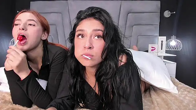 dayra angels online show from February 6, 2025, 1:16 am