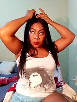 rosmery-navarro online show from March 31, 2026, 5:09 am