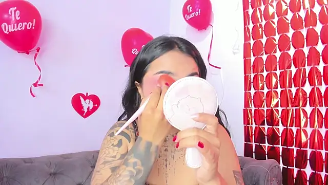 Snapshot of miss_soffi_ chatting on February 18, 2026, 12:56 pm miss soffi online show from February 18, 2026, 12:56 pm