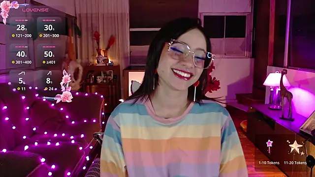 Aquamarinebubble online show from February 5, 2026, 2:29 am