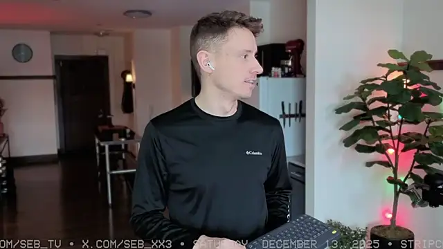 seb tv online show from December 13, 2025, 8:26 pm