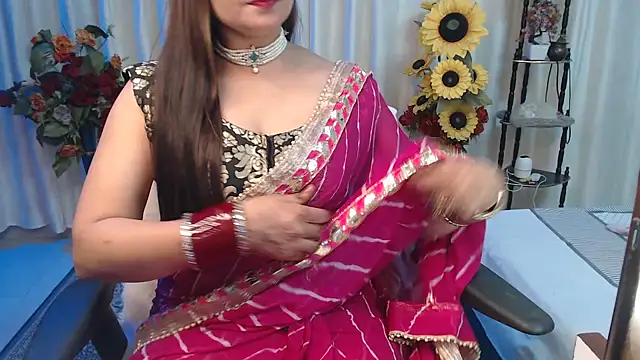 mahimagicdoll DESI online show from February 8, 2025, 7:27 pm
