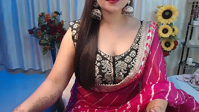 mahimagicdoll DESI online show from February 9, 2025, 2:28 am