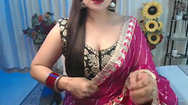 mahimagicdoll DESI online show from February 8, 2025, 4:14 pm