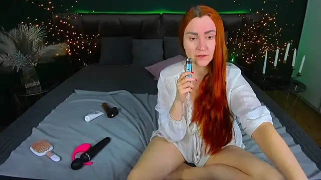 Kamilla Hot online show from March 3, 2026, 6:59 pm