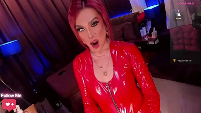 Dominant Queen Marites online show from December 12, 2024, 2:00 pm