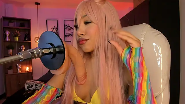 Olivia ds online show from January 25, 2025, 4:02 am