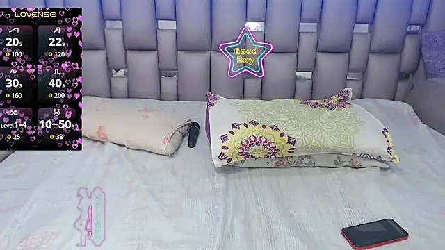 Kittywhiteass online show from February 10, 2026, 11:15 pm