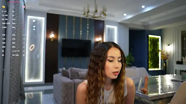 angel luisa online show from February 24, 2025, 2:15 pm