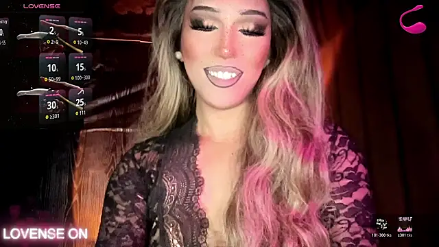 Lo la 69 online show from April 15, 2026, 5:13 am