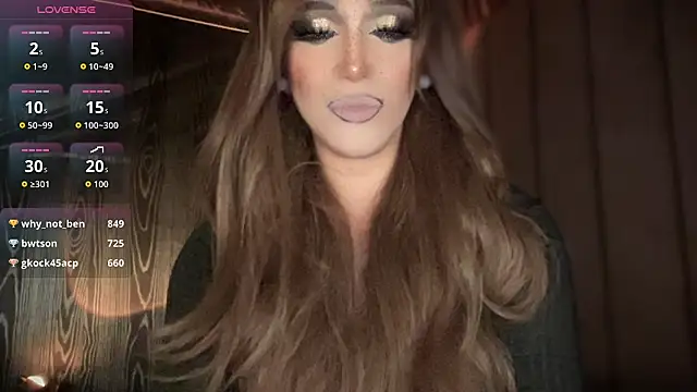 Lo la 69 online show from December 5, 2025, 4:22 am