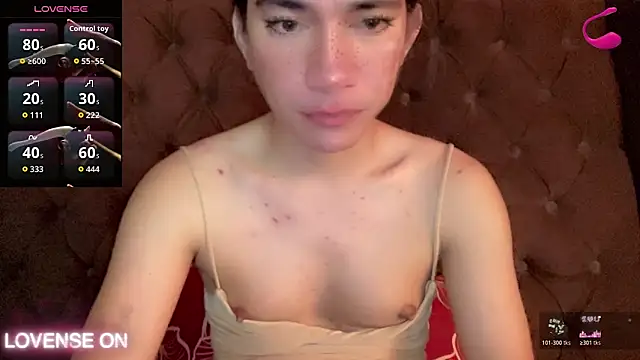 QUEEN LILITH online show from March 24, 2026, 5:57 pm