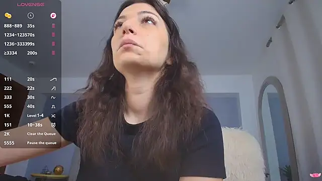 Anna Lewis online show from February 17, 2026, 5:05 am