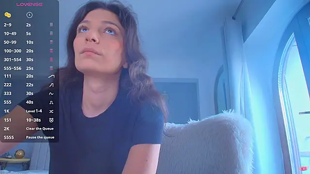 Anna Lewis online show from March 8, 2026, 5:44 am