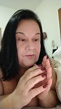 Snapshot of Yaya_Mineira chatting on July 17, 2026, 12:30 am Yaya Mineira online show from July 17, 2026, 12:30 am