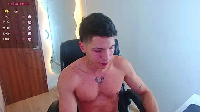 harrisoncuper online show from October 6, 2025, 12:34 am