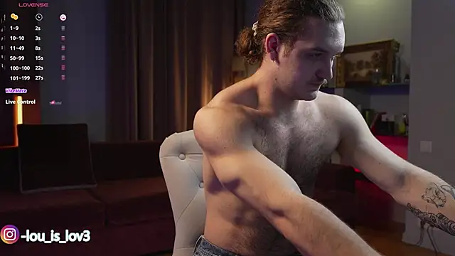 Louis Karlos online show from January 19, 2026, 4:16 am