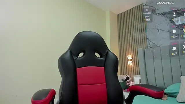 Snapshot of MAGIEVANS1 chatting on September 29, 2025, 2:40 am MAGIEVANS1 online show from September 29, 2025, 2:40 am