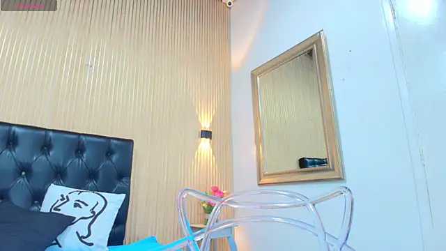  Valeria Brown online show from November 21, 2025, 8:52 pm