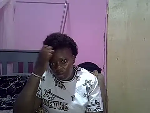 Ebonyceline online show from March 8, 2025, 5:33 pm