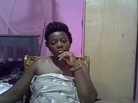Ebonyceline online show from March 18, 2025, 7:44 pm