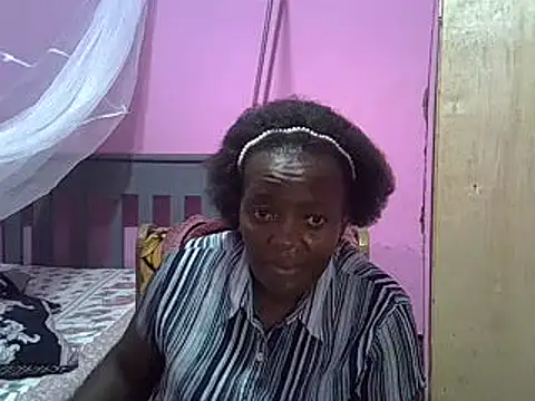Ebonyceline online show from February 20, 2025, 5:41 pm