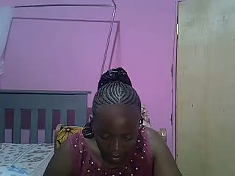 Ebonyceline online show from February 22, 2025, 7:25 pm