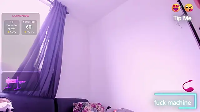 CuteEbony1 online show from September 16, 2025, 4:30 pm