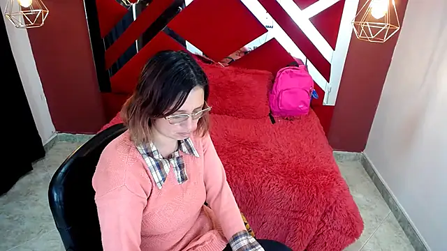 Violeta hornny online show from February 13, 2025, 8:13 pm