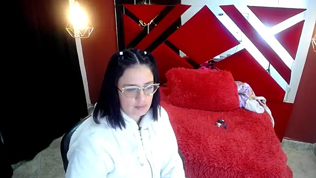 Violeta hornny online show from February 16, 2025, 7:05 pm
