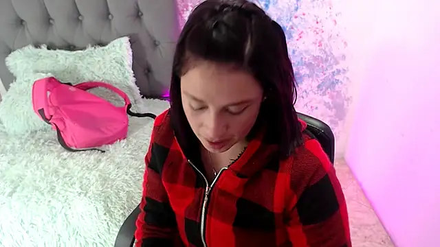 Violeta hornny online show from February 21, 2025, 8:49 pm