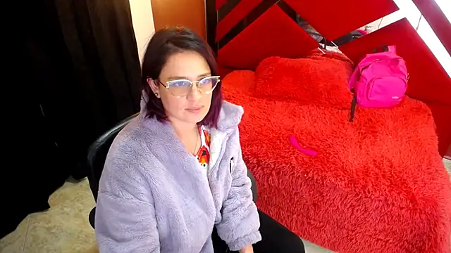 Violeta hornny online show from March 18, 2025, 11:53 pm