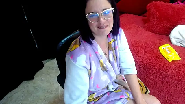 Violeta hornny online show from February 16, 2025, 10:11 pm