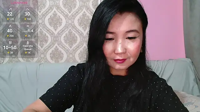 Snapshot of Bet_Lu chatting on September 21, 2025, 9:14 am Bet Lu online show from September 21, 2025, 9:14 am