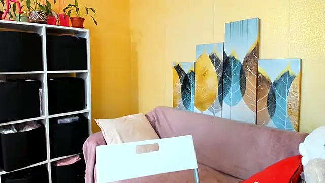 OBabyDoll online show from April 13, 2026, 10:08 am