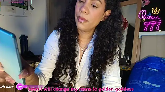 Hot Brunette34 online show from March 28, 2026, 10:33 pm