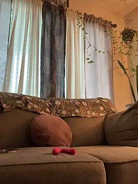 Snapshot of ClumsyLink chatting on September 30, 2025, 12:16 am ClumsyLink online show from September 30, 2025, 12:16 am