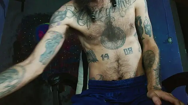 Tatted21xxx online show from February 14, 2025, 12:30 am
