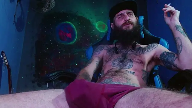 Tatted21xxx online show from February 27, 2025, 11:17 am