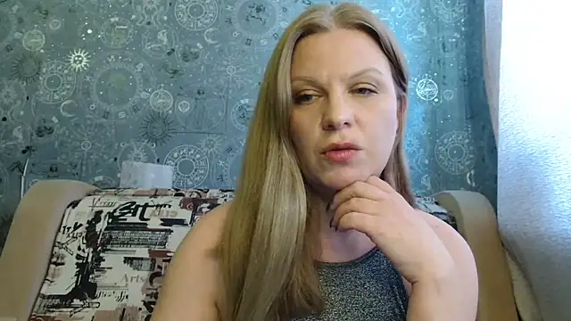 BlondeFox online show from February 20, 2026, 7:10 am