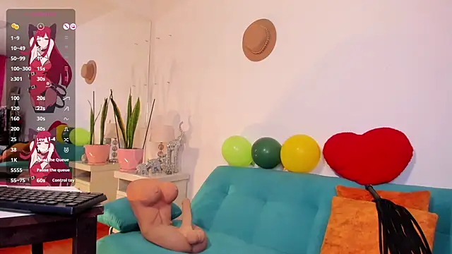 Snapshot of Victoria_Jonness chatting on March 21, 2025, 3:44 am Victoria Jonness online show from March 21, 2025, 3:44 am