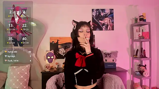 Snapshot of lolaaa_bunny1 chatting on April 23, 2026, 12:29 pm lolaaa bunny1 online show from April 23, 2026, 12:29 pm
