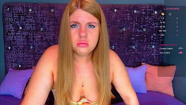 NoraBigAss online show from September 14, 2025, 1:17 am