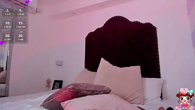 lucyycy online show from February 15, 2025, 8:45 pm