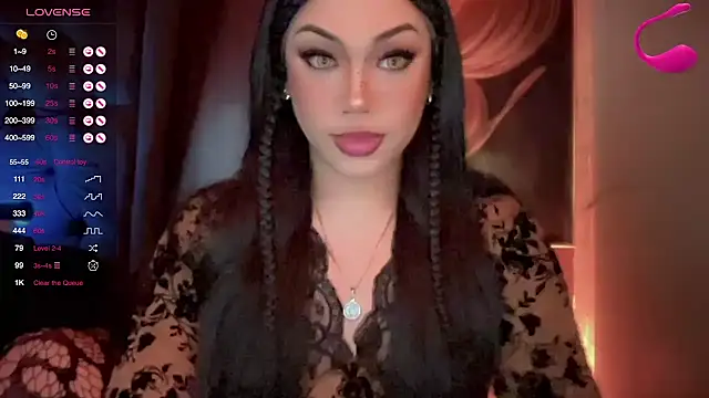 madam agnes1 online show from November 14, 2025, 7:39 pm