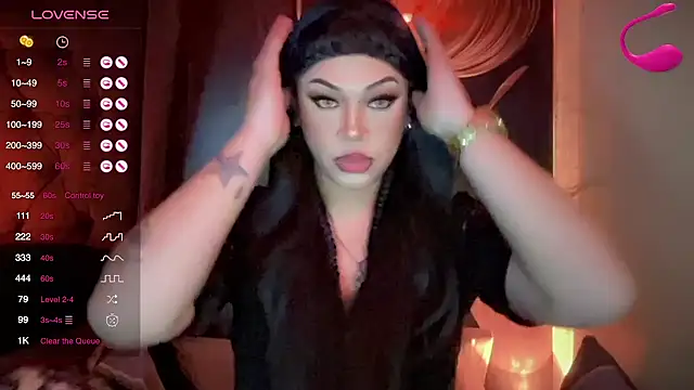 madam agnes1 online show from November 17, 2025, 6:56 pm