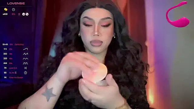 madam agnes1 online show from March 24, 2026, 11:10 am