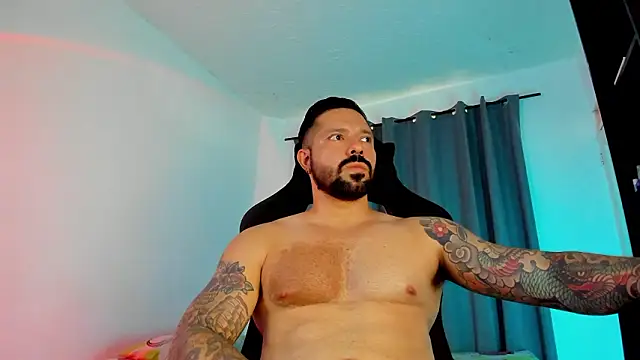 Pierre Vidal online show from March 18, 2026, 8:53 pm